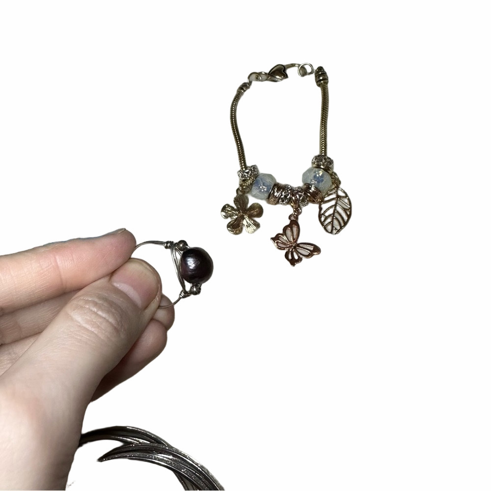 Kohl's Assorted Bracelets/Ring - Picture 4 of 4